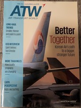 Air Transport World Better Together June 2021 - £7.86 GBP