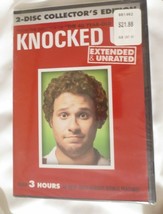 Knocked Up Dvd Unopened &amp; Sealed - £2.78 GBP