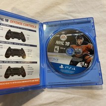 NHL 18 (Sony PlayStation 4, 2017) - £3.16 GBP