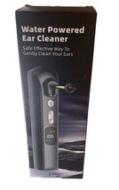 Water Powered Ear Cleaner Ear Wax Removal Kit Waterproof USB Rechargeable - £19.22 GBP