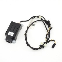 2010-2014 Mk6 Vw Gti Antenna Amplifier Module Unit W/ Wire Harness Facto... - $44.55