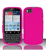 Importer520 Rubberized Snap-On Hard Skin Protector Case Cover Rose Pink - £4.71 GBP