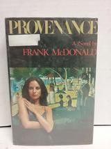 Provenance [Hardcover] McDonald, Frank - £15.45 GBP