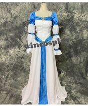 Princess  cosplay costume Adult Cosplay Dress  Adult Cosplay costume - $95.50