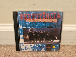 Ao Vivo No Armazem 22 by Resistência (2 CDs, 1993) - £18.97 GBP