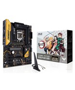 ASUS TUF GAMING B560-PLUS WIFI-GMZR LGA 1200 DDR4 128GB ATX - $410.77 CAD