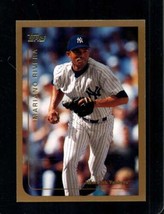 1999 Topps #172 Mariano Rivera Nmmt Yankees Hof - £4.27 GBP