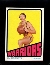 1972-73 Topps #71 Jim Barnett Exmt Warriors *X61434 - £2.91 GBP