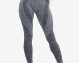 Seamless luxury leggings grey leggings neo noir guru muscle thumb155 crop
