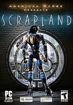 Video Game Pc American Mc Gee Presents Scrapland New Sealed Box - £14.83 GBP