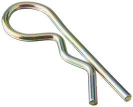 DOUBLE HH 40880 Zinc Plated Clevis Pin, 0.177 x 3-3/4&quot; - $23.97 CAD
