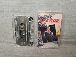 Christmas With Kenny Rogers (Cassette, 1991) 4XLL-57541 - £6.82 GBP