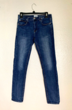 Hudson Girls Sz 18 Blue Jeans Skinny - $17.82