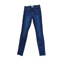 L’Agence Marguerite High Rise Skinny Orlando Blue Women&#39;s Jeans Size 25 - £30.79 GBP