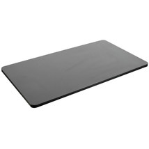 VIVO Black 48 x 30 inch Universal Table Top for Sit to Stand Desk Frames - £175.62 GBP