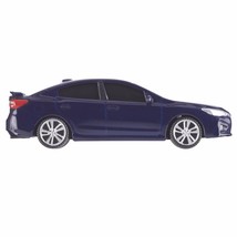 Official Genuine Subaru 2015+ IMPREZA Sport 1/64 Die Cast Toy Car BLUE N... - £11.20 GBP