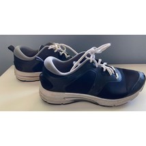 ABEO SmartSystem Smart 3440 Black &amp; Dark Grey Athletic Shoes Women’s Size 8.5 - £15.41 GBP