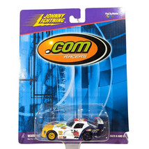 Johnny Lightning Dot Com Racers Dodge Viper Ebay Graphics Diecast Vehicl... - $18.97