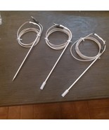 Meat Probe Stainless Steel Replace Probes for BBQ Thermometer Fits Most ... - $10.96 CAD
