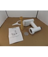 KitchenAid  Mixer Food Meat Grinder Attachment FGA - $523.39 MXN