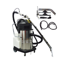 110V 60L 3 in 1 Carpet Extractor Machine Floor Cleaning Carpet Spraying ... - $639.99