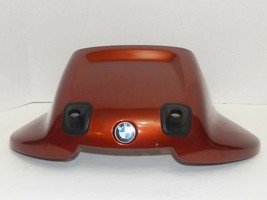 &#39;96-&#39;05 BMW R1100RT OEM Sienna Red Rack Ready Tail Trim Pt (52532313702)... - $89.09