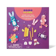 Mondo Llama 5ct Easter Craft Stick Characters Kit - €8,06 Mondo Llama 5ct Easter Craft Stick Characters Kit - €8,06 EUR