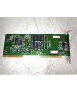 STB Systems 1X0-0239-007 210-0125-001 VGA VLBUS Video Graphics Card - €66,48 EUR