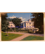 Larchmont NY Long Island Sound Historic Bevan House Hotel Westchester Co... - $4.11 CAD
