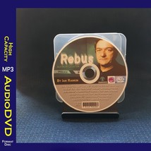 The Inspector Rebus Series By Ian Rankin - 55 MP3 Audiobook Collection - £21.18 GBP