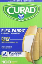 Curad Flex-Fabric Bandages - £6.81 GBP