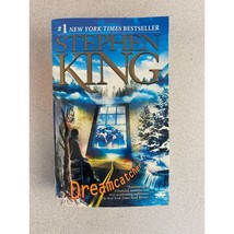 Stephen King Dreamcatcher Paperback Novel Used - $7.91