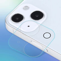 Para iPhone 13 mini HD protetor de lente de cmera traseira filme de vidr... - $2.40