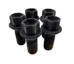 2019 Infinity QX30 Luxe Original Lug Studs 5 Count Pack OEM - $405.04 MXN