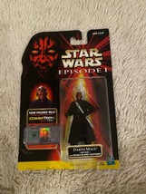 Star Wars Episode 1 Darth Maul Jedi Duel Action Figure-Hasbro *NEW* - $19.79