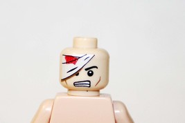 NWTOYS Bloody Large Bandage Head head DIY Custom Minifigure From US - £2.33 GBP