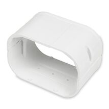 MOOITEK PVC Line Cover Kit Tubing Accessories for Air Conditioners White - €2,84 EUR MOOITEK PVC Line Cover Kit Tubing Accessories for Air Conditioners White - €2,84 EUR
