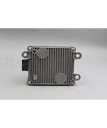 Camera/Projector Radar Unit Adaptive Cruise 2019-2024 INFINITI QX50 OEM ... - $193.49
