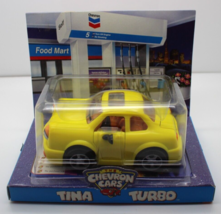 The Chevron Cars 1998 Tina Turbo #12 Collectible Car New In Original Packaging - £11.76 GBP