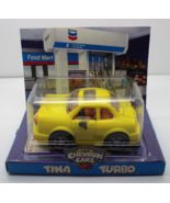 The Chevron Cars 1998 Tina Turbo #12 Collectible Car New In Original Pac... - £11.73 GBP