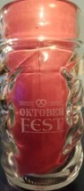 OKTOBERFEST Granite City Brewery Dimpled Glass Beer Mug Clear 0.5 l    6... - $8.76