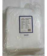 INTCO Disposable Protective  Isolation Gowns - White - INIG-45 (10-Pack) - £11.53 GBP