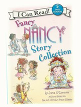  I CAN READ BOOK   FANCY NANCY STORY COLLECTION  2016  PB    5 STORIES  ... - $33.05
