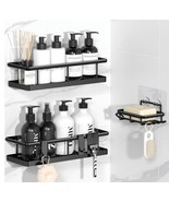 YASONIC Shower Caddy No Drill Bathroom Shower Organizers, with Removable... - €12,63 EUR