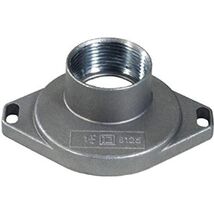 Square D - SQDB125 SQ D B125 1-1/4 in Bolt-ON HUB, Black - $37.05