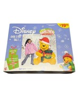 Gemmy Inflatable Winnie The Pooh Christmas Airblown Lighted Yard Decor 3... - €40,09 EUR