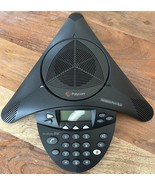 Polycom Soundstation 2W 1.9GHz Wireless Conference Room Phone 2201-67800... - €12,00 EUR