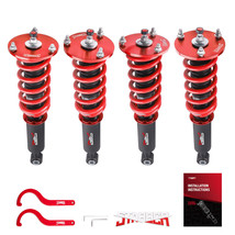 STABBER RACING Coilovers 24 Level Damper Adjustable For Lexus LS430 01-0... - £474.82 GBP