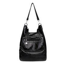 Women BackpaMultifunctional Shoulder Bag for Women Soft Washed Leather Backpack  - £39.48 GBP