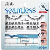 Ardell Seamless Eyelash Extension Kit, Wispies - Customizable DIY Lash C... - $23.40